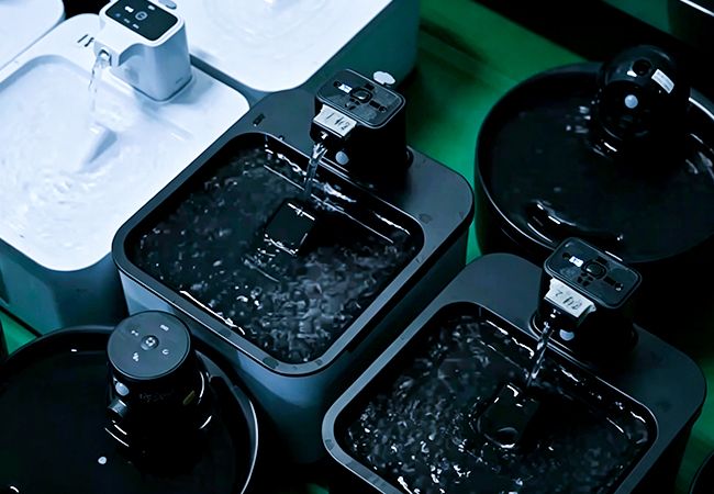 Quality Testing Lab